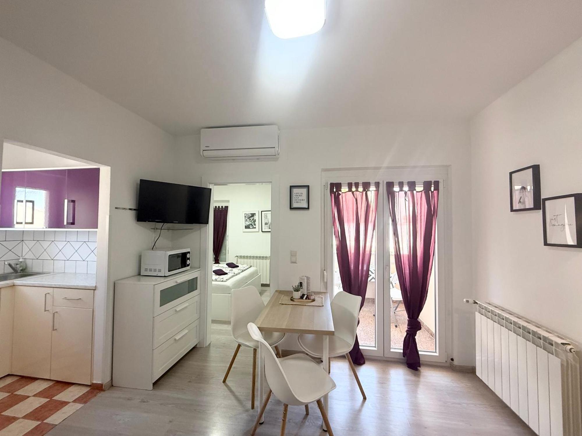 Apartments Antic Pula Exterior foto